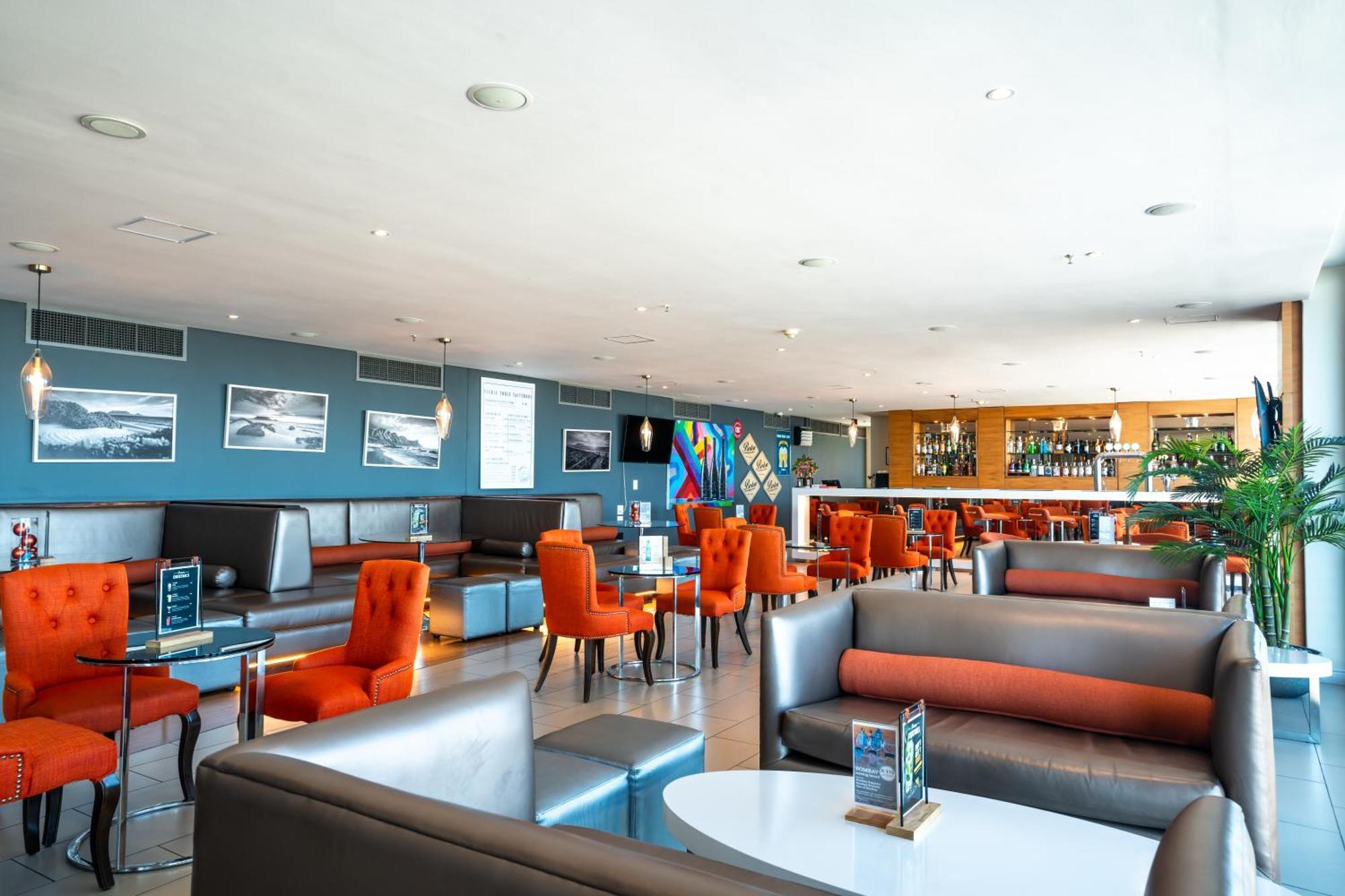 Blaauwberg Beach Hotel Bloubergstrand Bagian luar foto